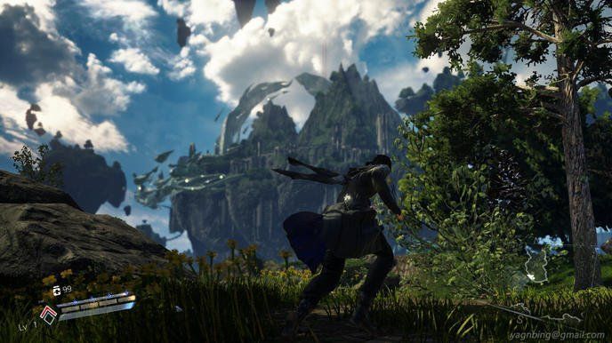 Lost Soul Aside : un geek autodidacte crée un jeu vidéo à couper le souffle #5