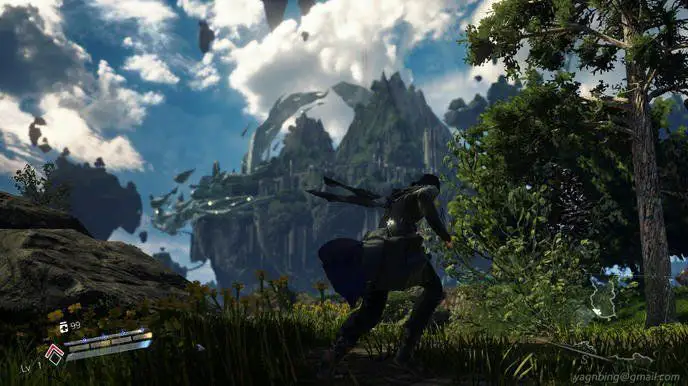 Lost Soul Aside : un geek autodidacte crée un jeu vidéo à couper le souffle #4