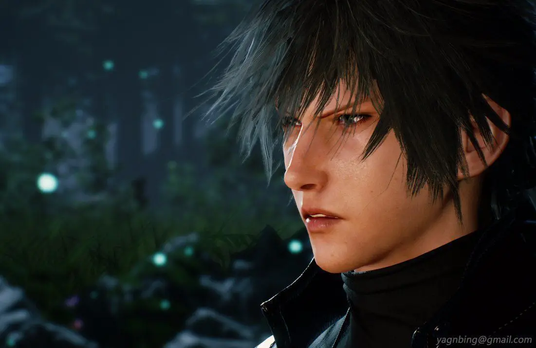 Lost Soul Aside : un geek autodidacte crée un jeu vidéo à couper le souffle #3