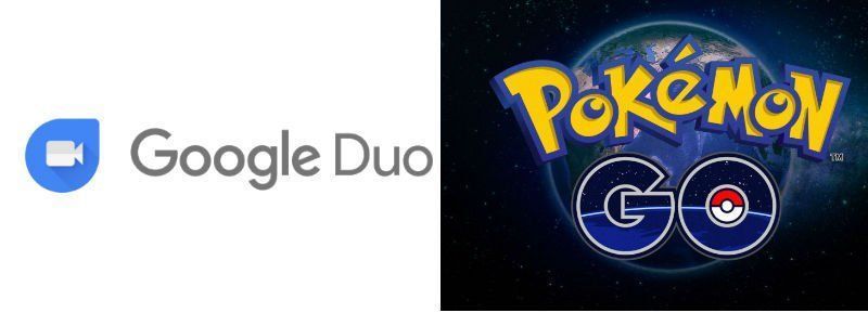 Google Duo plus fort que Pokémon Go
