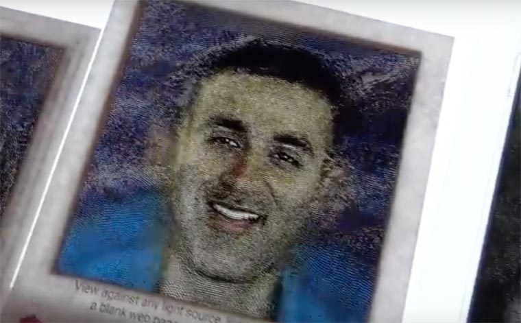 Imprimez vos hologrammes chez vous avec une imprimante jet d’encre #5