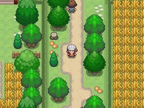 Pokémon Uranium : ce jeu gratuit créé par des fans va vous bluffer #6