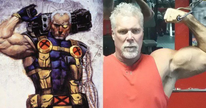 Deadpool 2 : 17 acteurs qui pourraient incarner Cable #6