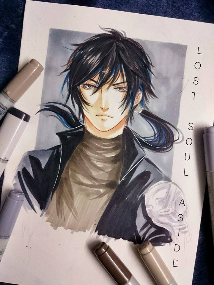 Lost Soul Aside : un geek autodidacte crée un jeu vidéo à couper le souffle #3