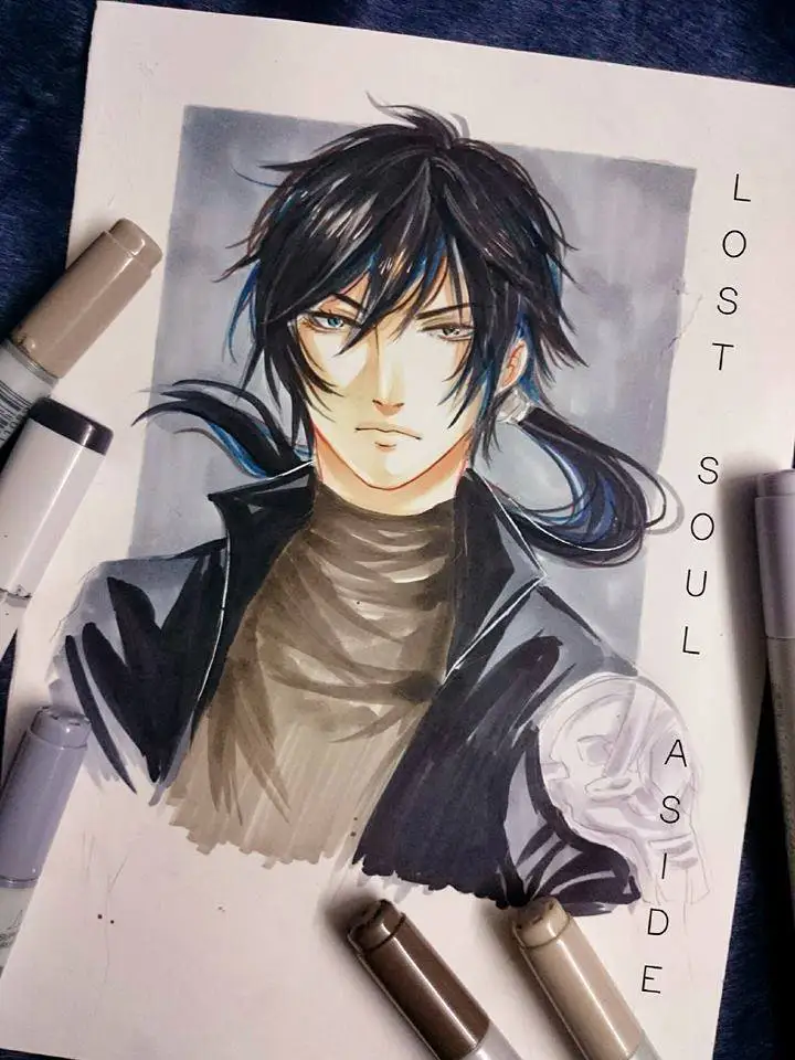 Lost Soul Aside : un geek autodidacte crée un jeu vidéo à couper le souffle #2