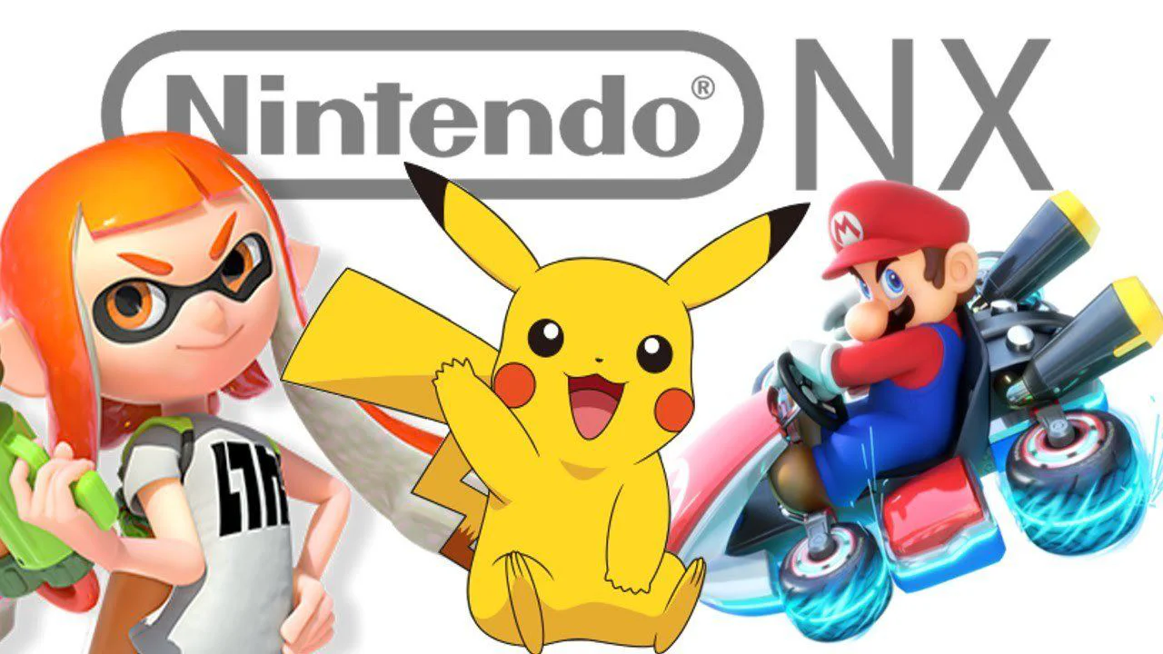 Nintendo NX : Zelda, Mario et Pokémon sortiront avant Septembre 2017
