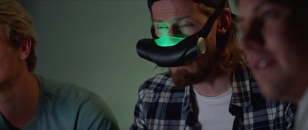 Nosulus Rift, un masque pour savourer pleinement les pets dans South Park : l’Annale du Destin