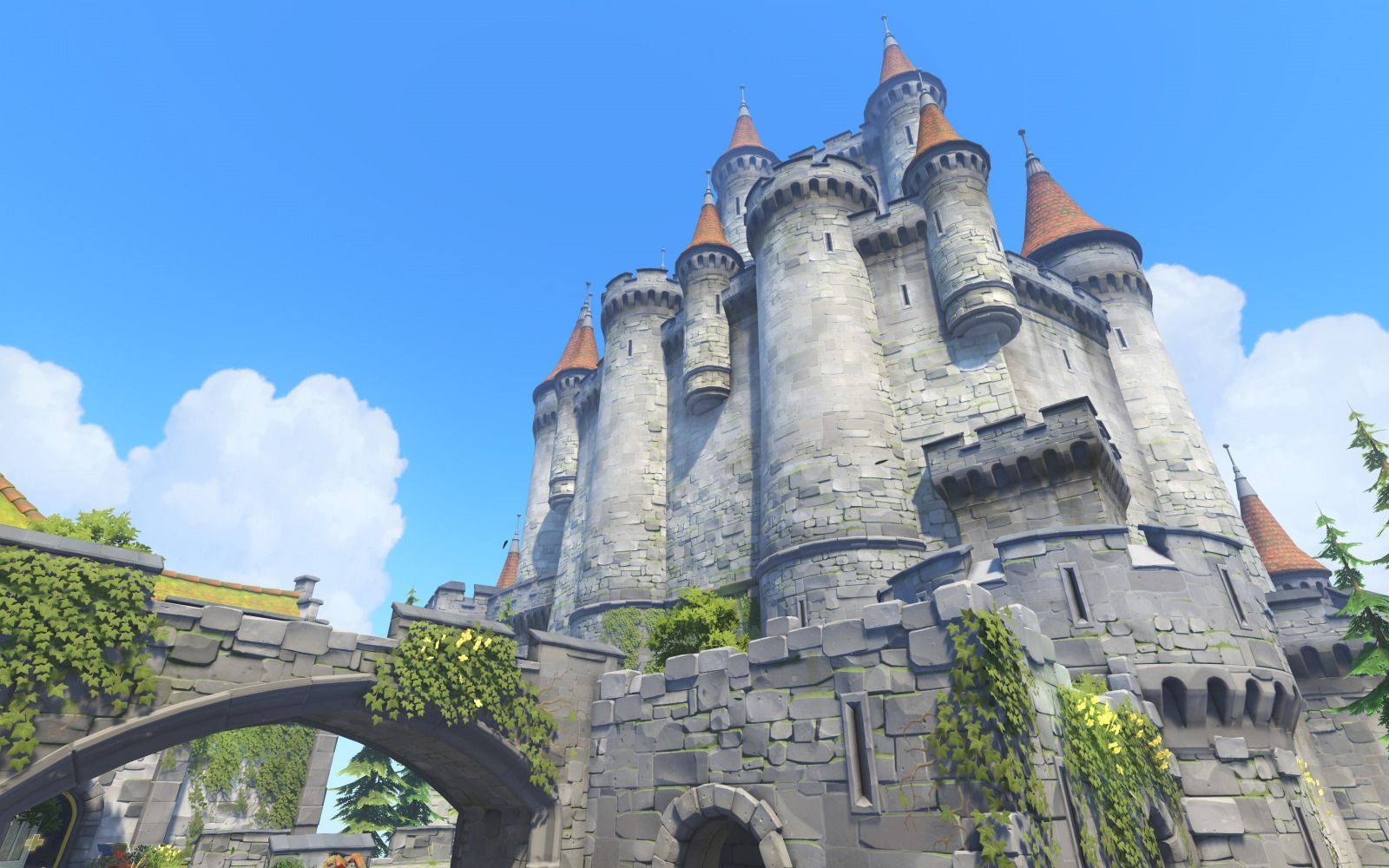 Overwatch : Le Dernier Bastion, un nouveau court-métrage dévoilé à la Gamescom #3