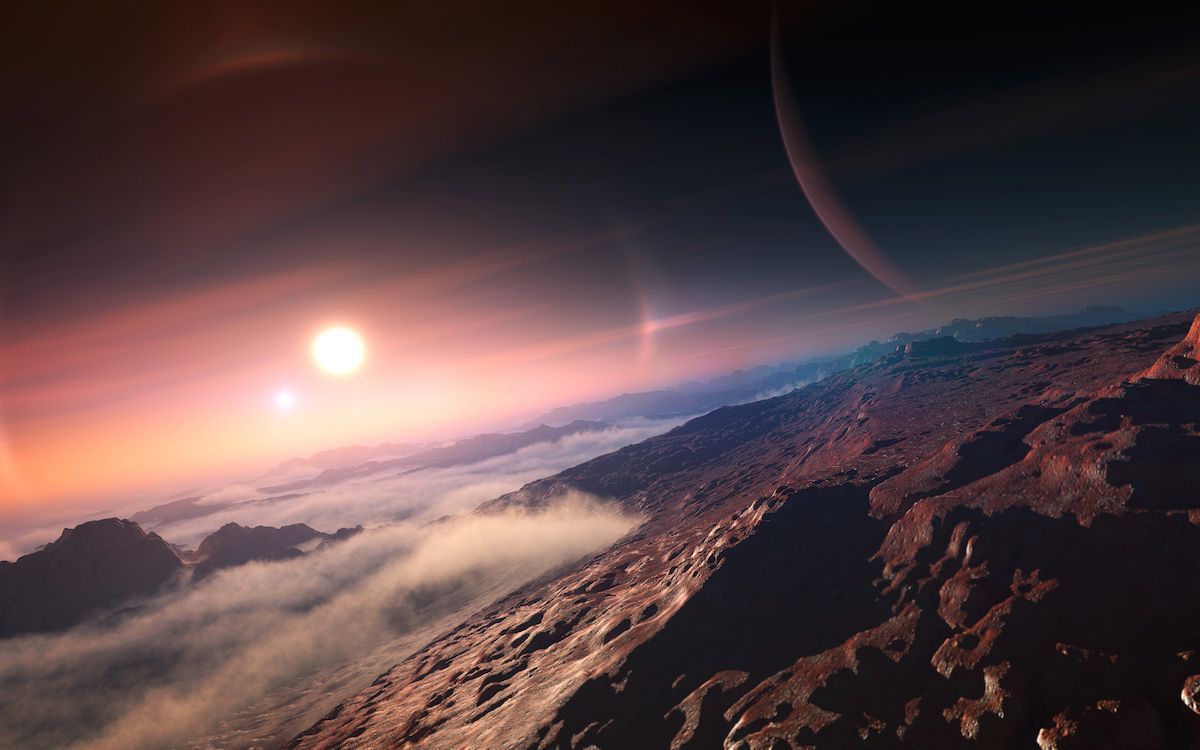 Une planète habitable vient d’être trouvée et on peut y aller #4