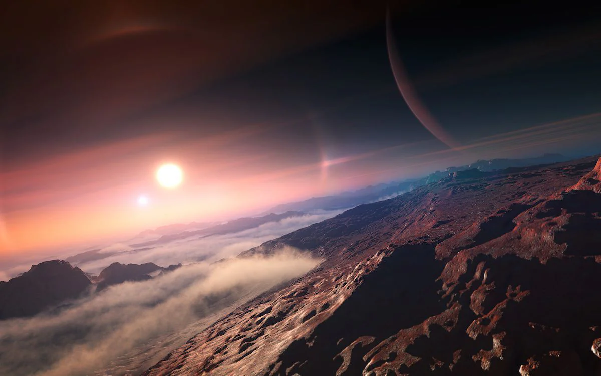 Une planète habitable vient d’être trouvée et on peut y aller #3