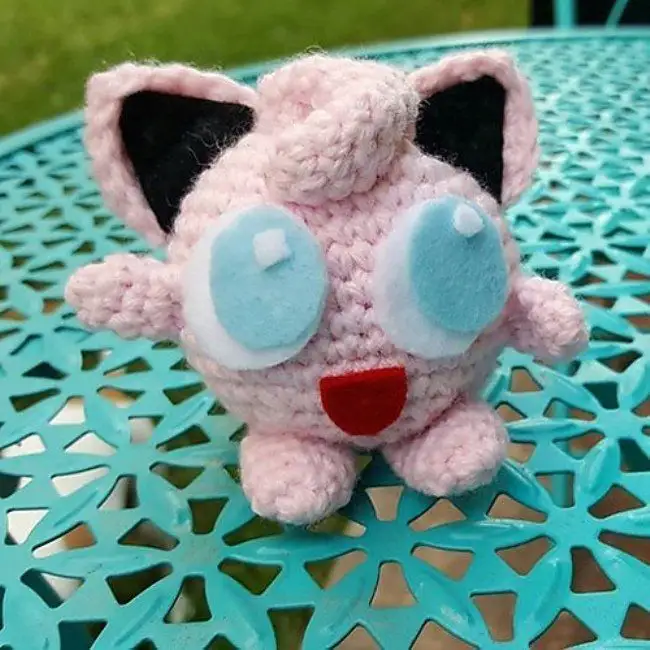 Pokémon GO : Elle tricote des Pokémons en laine qu’elle cache près de Pokéstops #2