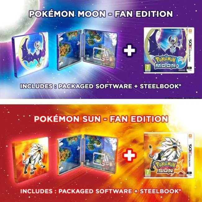 Pokémon Lune et Pokémon Soleil : tout ce que vous devez savoir sur les 2 jeux #6