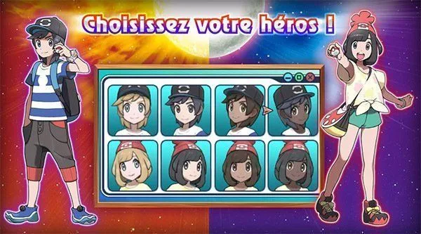 Pokémon Lune et Pokémon Soleil : tout ce que vous devez savoir sur les 2 jeux #4