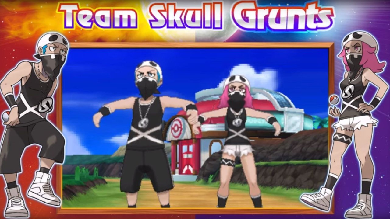 Pokémon Lune et Pokémon Soleil : tout ce que vous devez savoir sur les 2 jeux #5