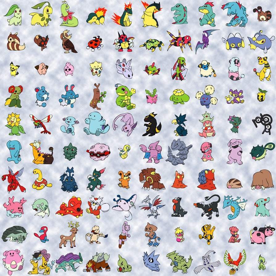 Pokemon GO : la 2ème génération arrive bientôt