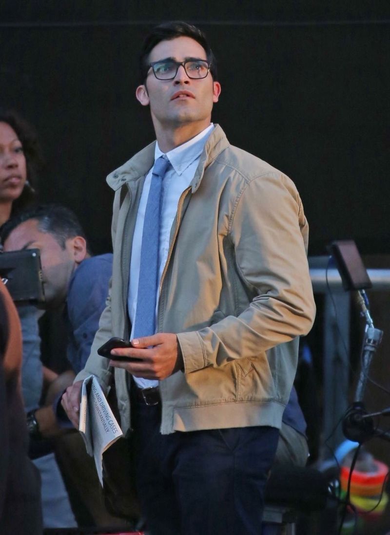 Supergirl : les nouvelles photos de Superman rassurent les fans #4