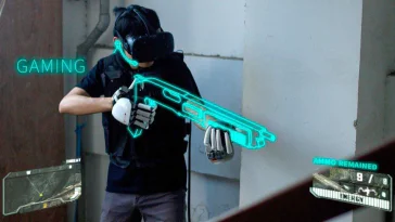 Réalité virtuelle : ces gants vous font ressentir les objets que vous tenez dans le jeu