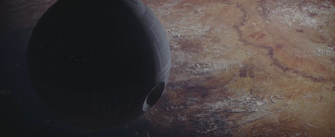 Star Wars Rogue One : une 2ème bande annonce énorme avec Dark Vador #3
