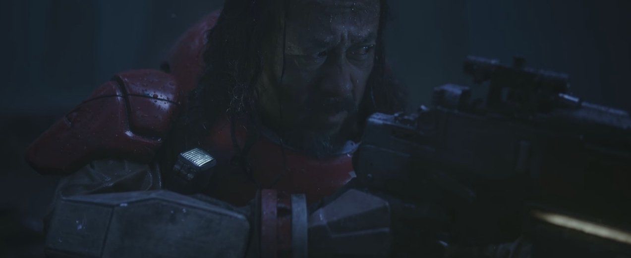 Star Wars Rogue One : une 2ème bande annonce énorme avec Dark Vador #4