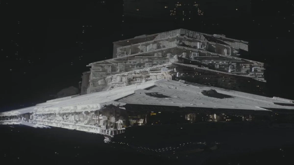 Star Wars Rogue One : une 2ème bande annonce énorme avec Dark Vador