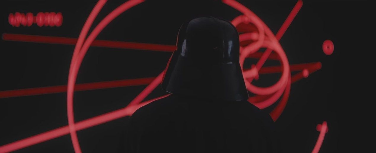 Star Wars Rogue One : une 2ème bande annonce énorme avec Dark Vador #6