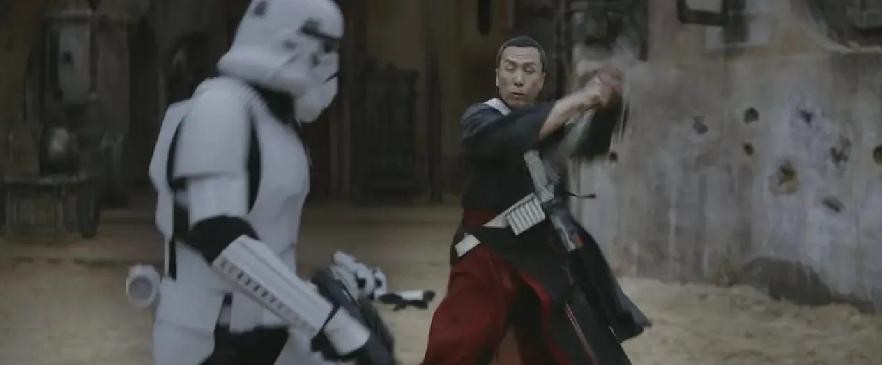 Star Wars Rogue One : une 2ème bande annonce énorme avec Dark Vador #8