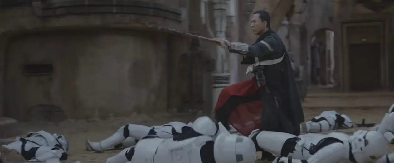 Star Wars Rogue One : une 2ème bande annonce énorme avec Dark Vador #9