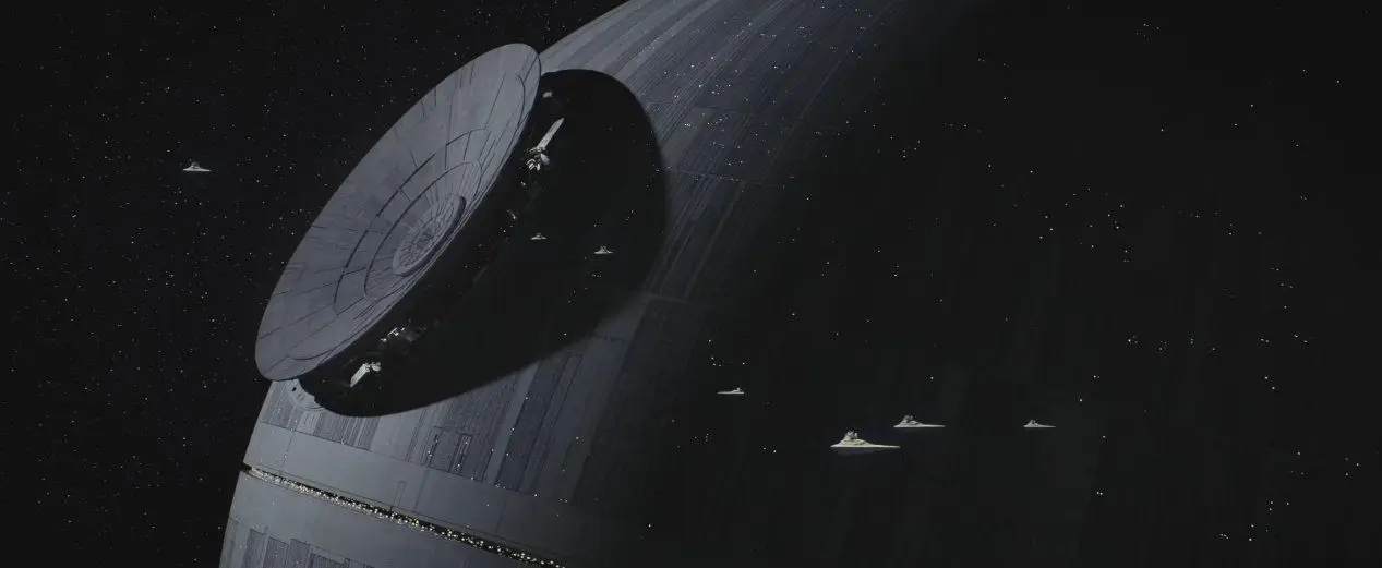 Star Wars Rogue One : une 2ème bande annonce énorme avec Dark Vador #2