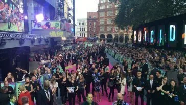 David Ayer crie « Fuck Marvel » à l’avant-première de Suicide Squad et Marvel lui répond