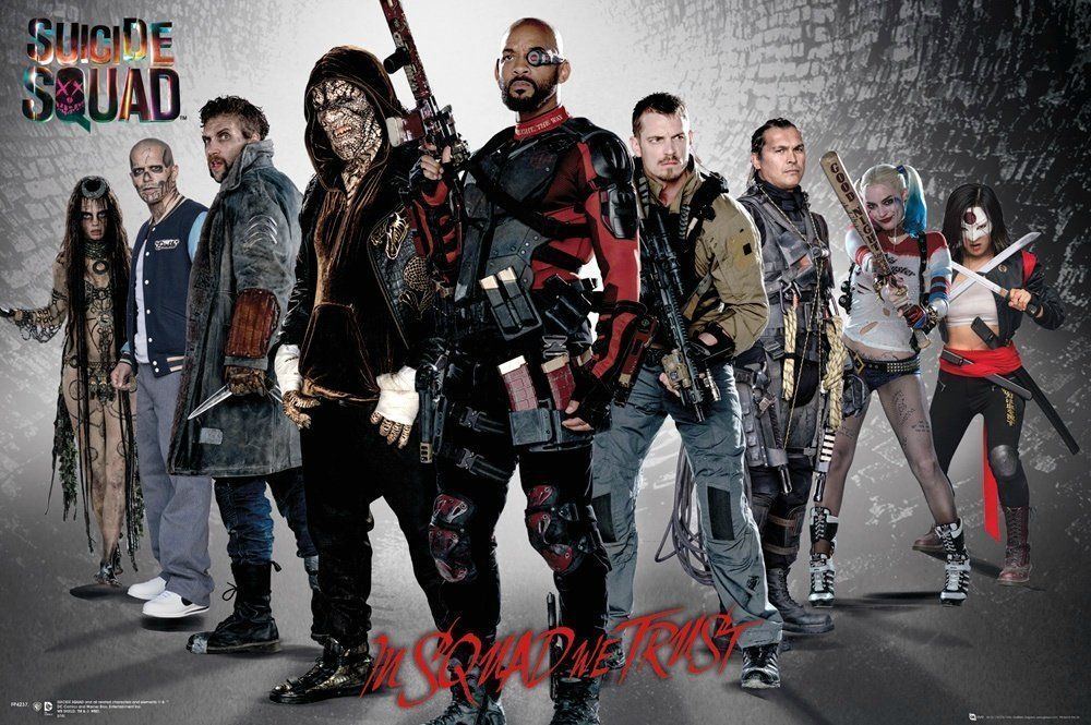 Après Suicide Squad le gâchis des films DC est terminé #6