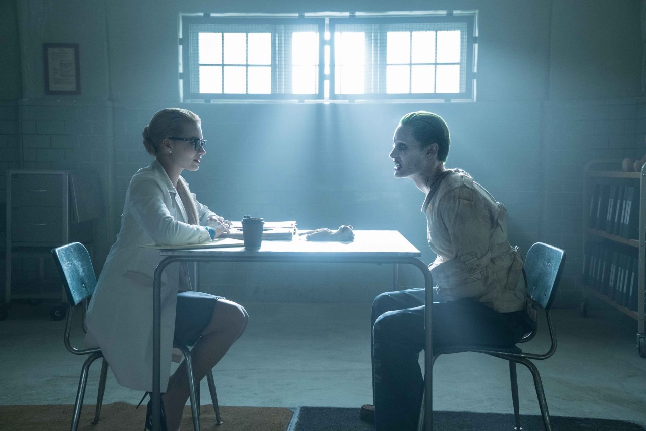 Suicide Squad : pourquoi Jared Leto est un meilleur Joker que Heath Ledger ? #3