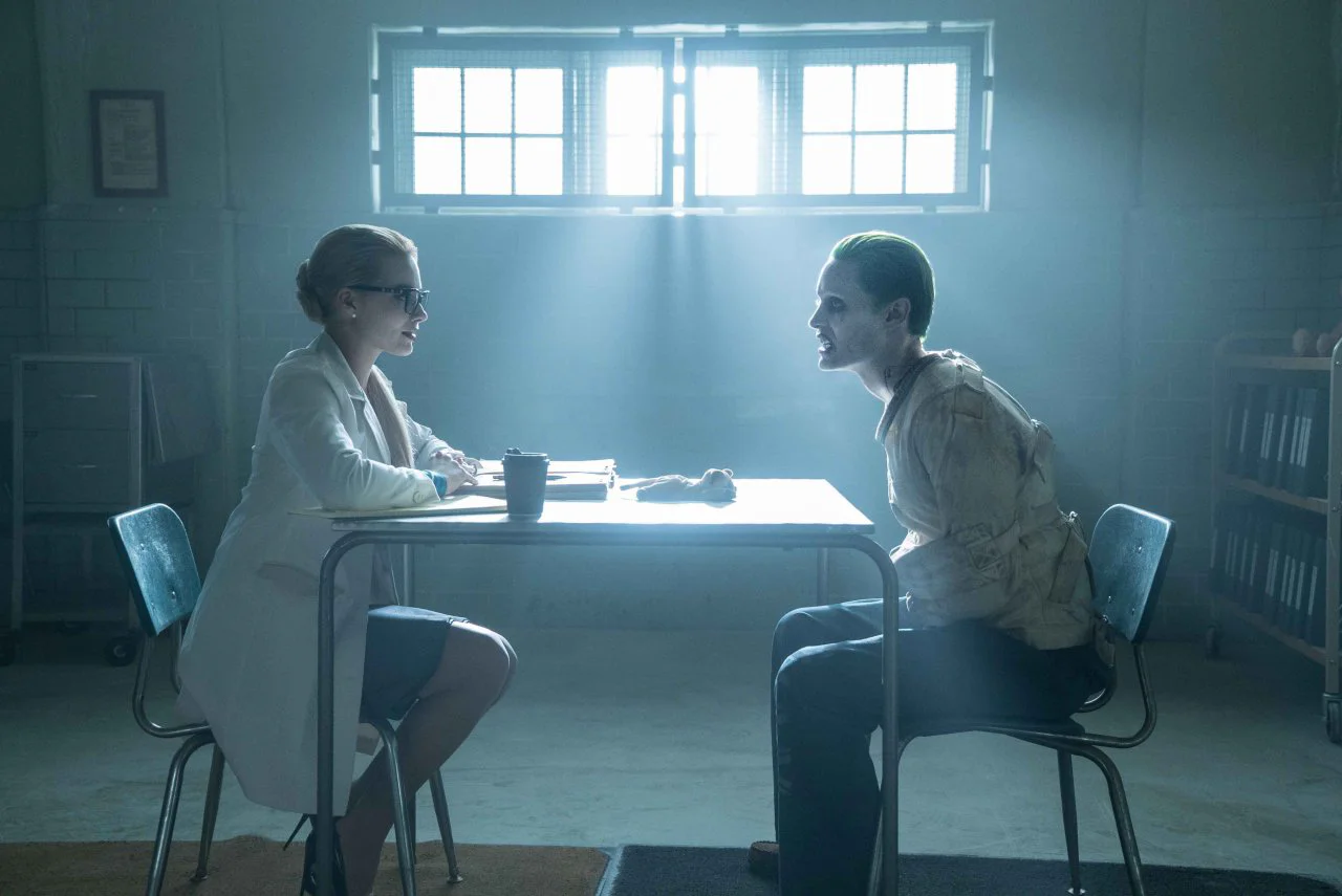 Suicide Squad : pourquoi Jared Leto est un meilleur Joker que Heath Ledger ? #3