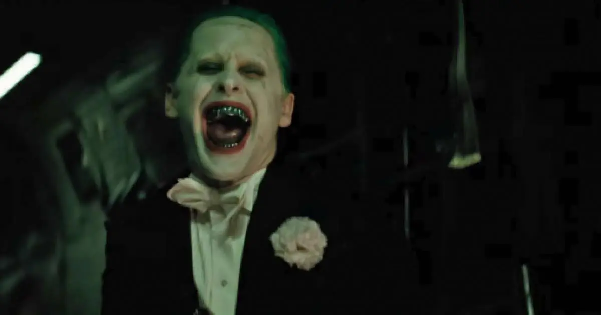 Suicide Squad : pourquoi Jared Leto est un meilleur Joker que Heath Ledger ? #12