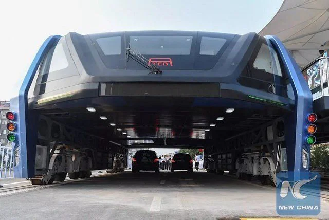 bus-test-survole-trafic-chine