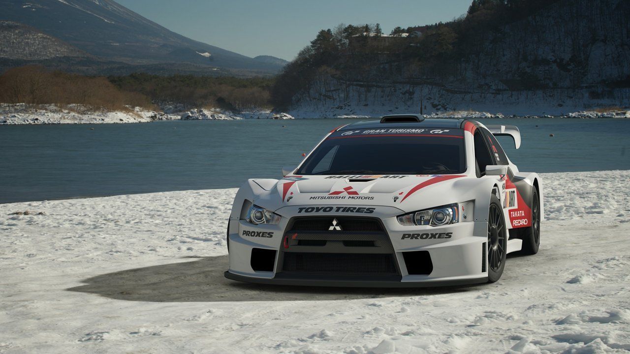 Gran Turismo Sport : la date de sortie repoussée #3