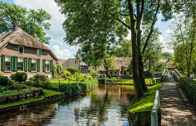 giethoorn