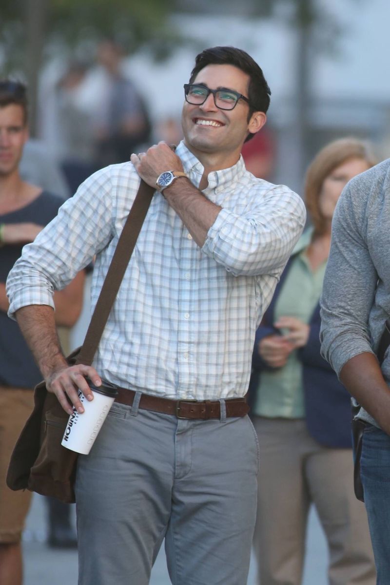 Supergirl : les nouvelles photos de Superman rassurent les fans #3