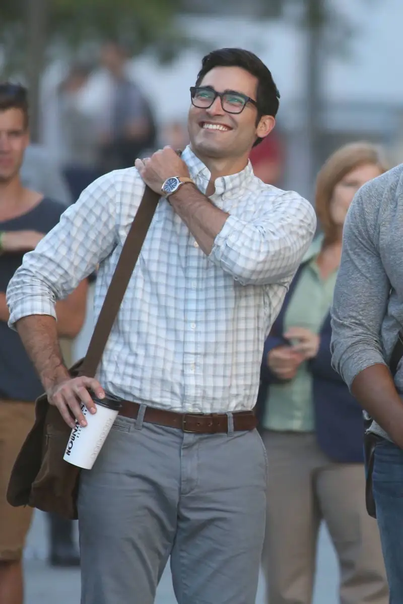 Supergirl : les nouvelles photos de Superman rassurent les fans #3