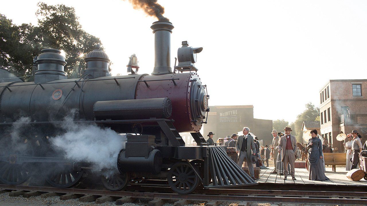 Westworld : la nouvelle série de JJ Abrams entre Science-Fiction et Western