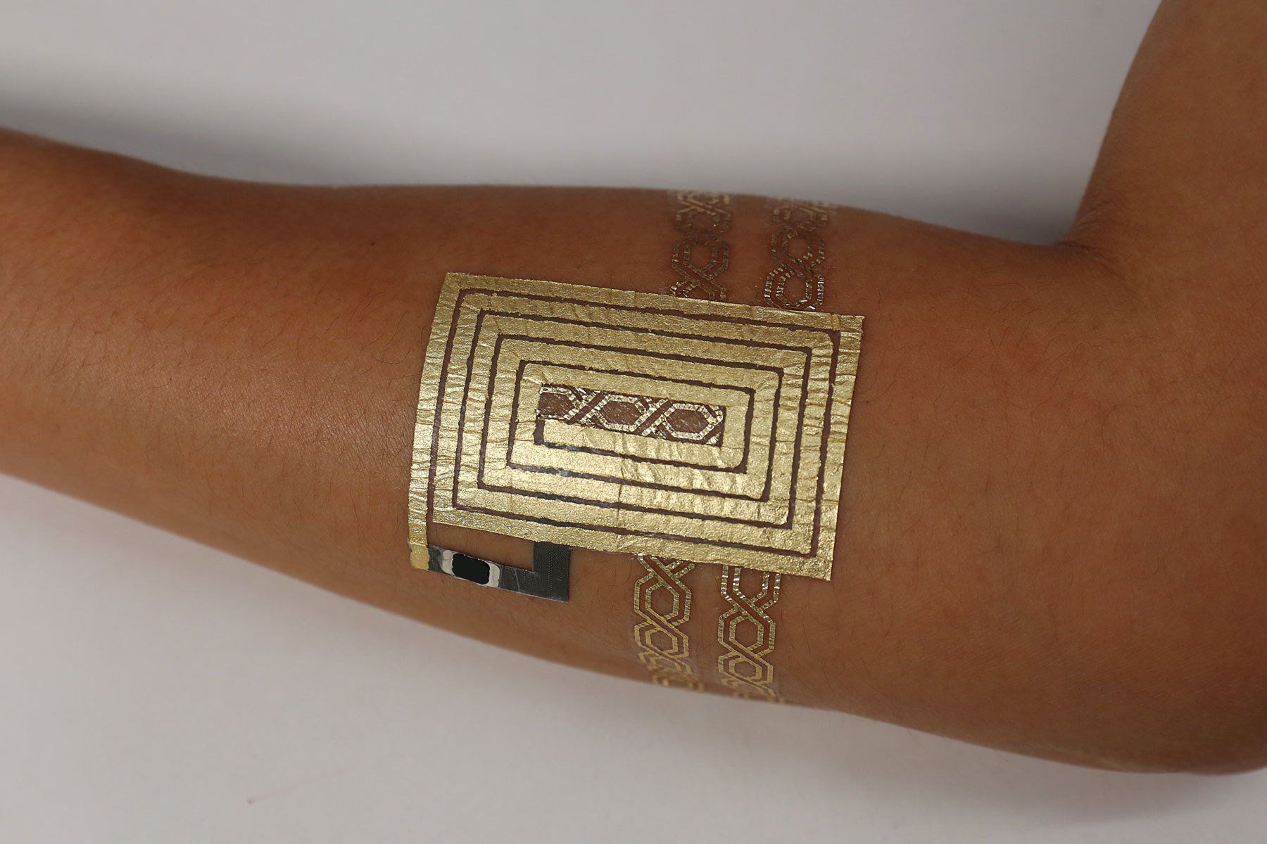 Des tatouages intelligents pour contrôler vos terminaux mobiles #4