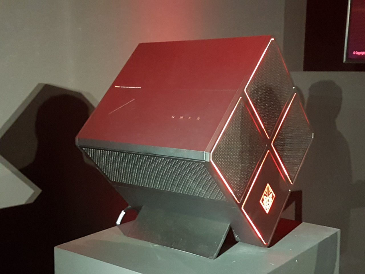 HP confirme sa présence dans le Gaming avec l'Omen X