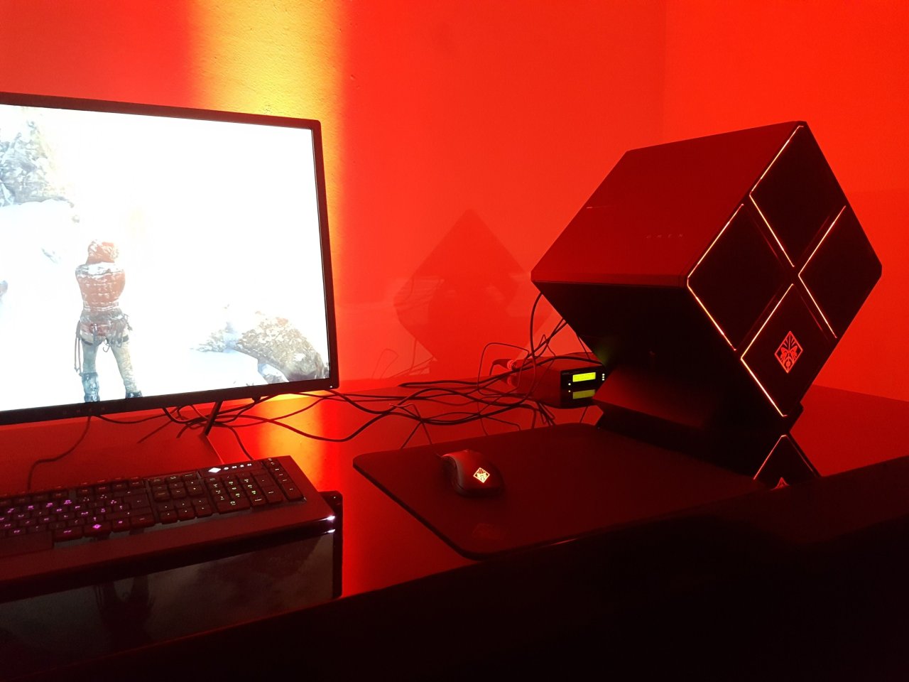 HP confirme sa présence dans le Gaming avec l'Omen X