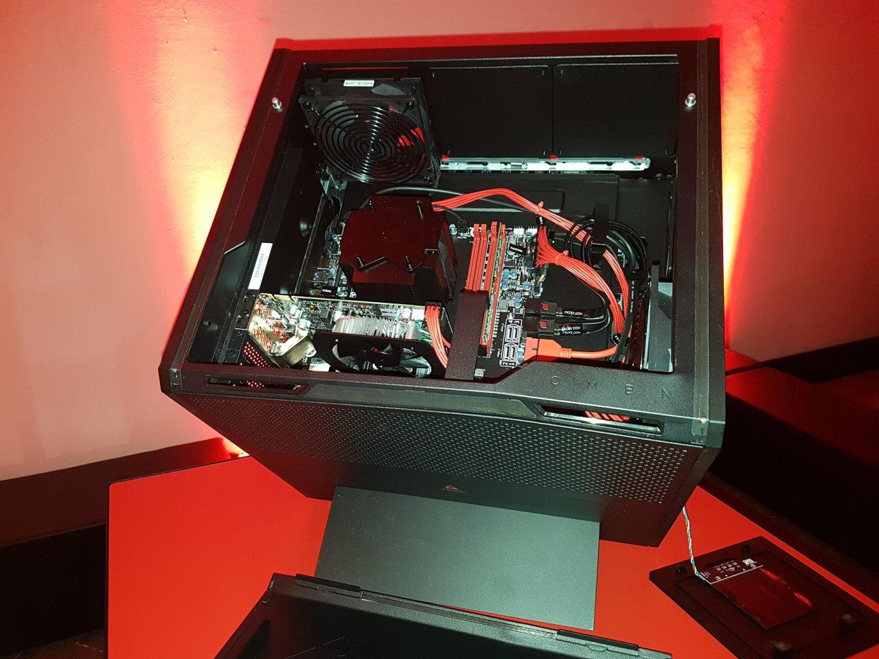 HP confirme sa présence dans le Gaming avec l'Omen X