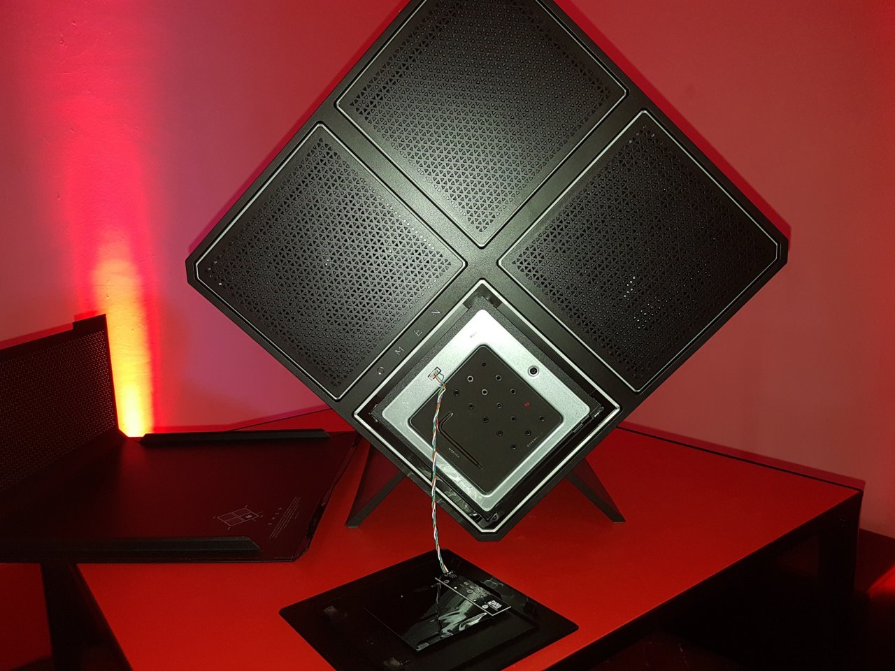 HP confirme sa présence dans le Gaming avec l'Omen X