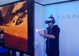 Nous avons essayé le Playstation VR !