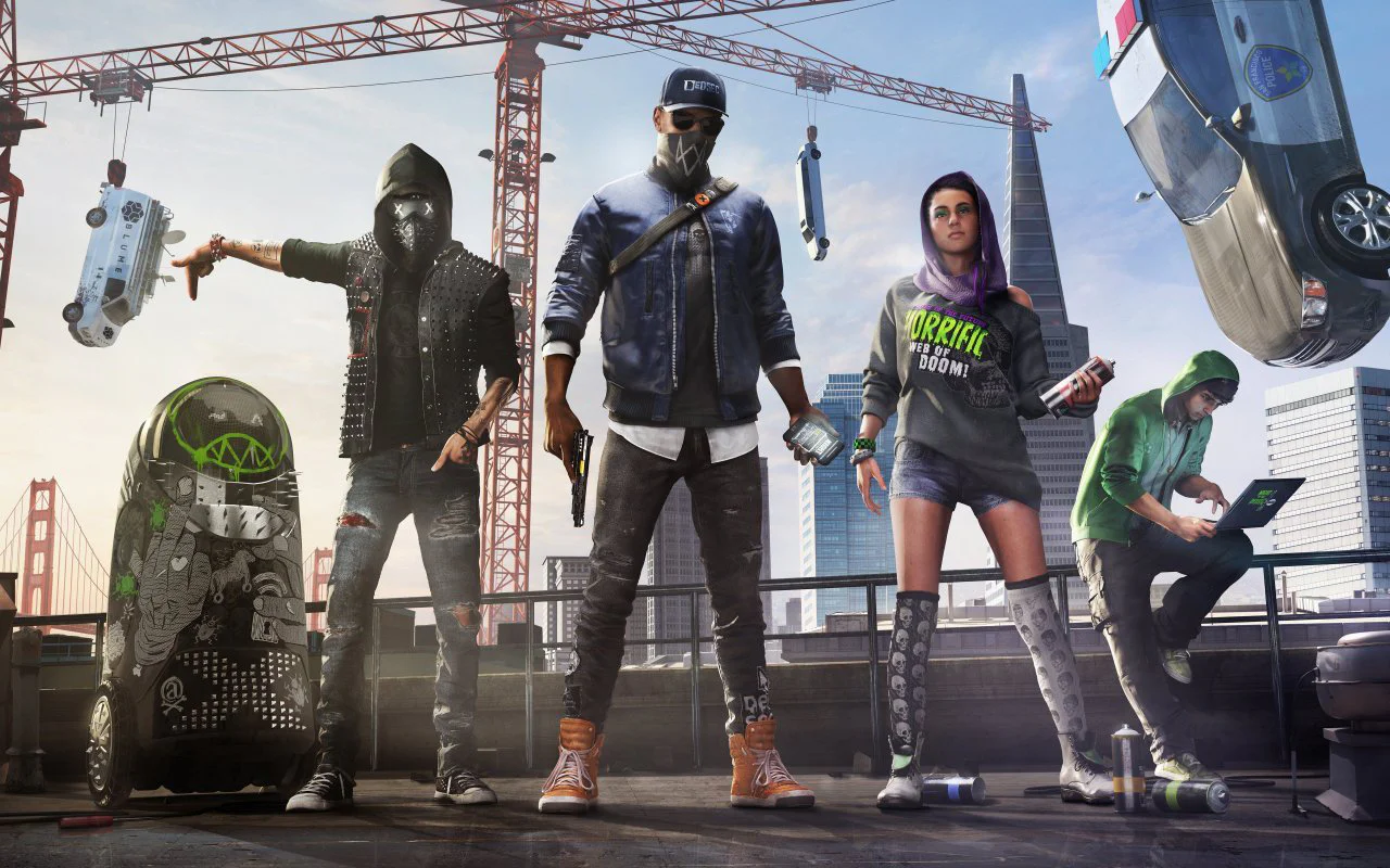 Watch Dogs 2 : une nouvelle bande annonce dévoile le scénario