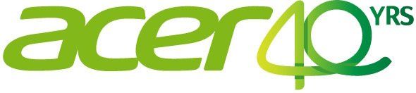 Acer fête ses 40 ans d’innovation