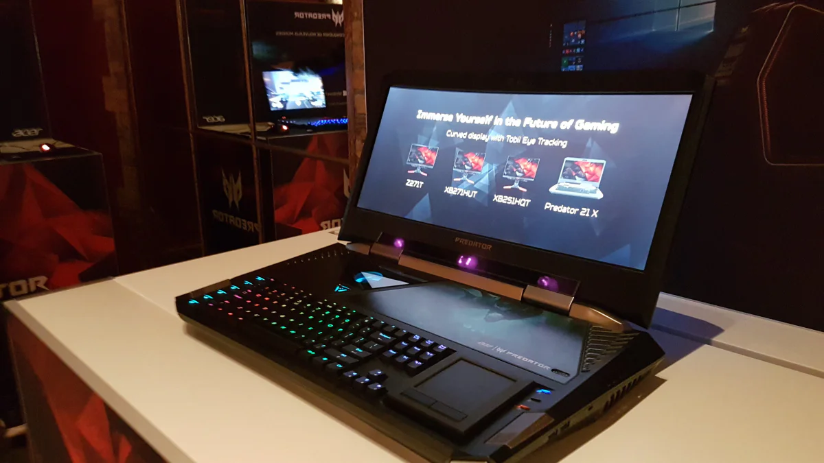 Acer fête ses 40 ans d’innovation