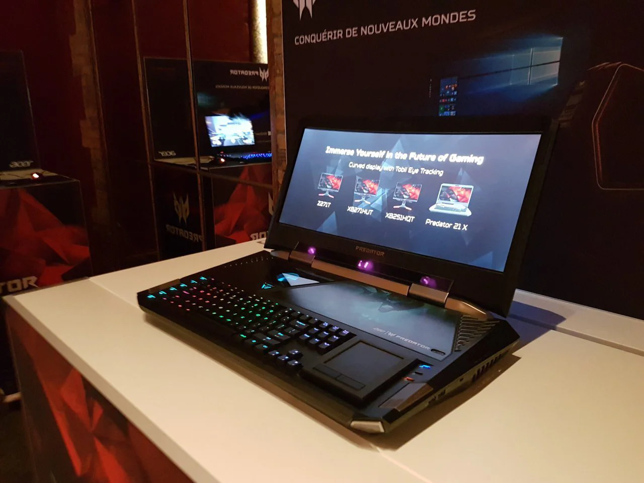 Acer fête ses 40 ans d’innovation #6