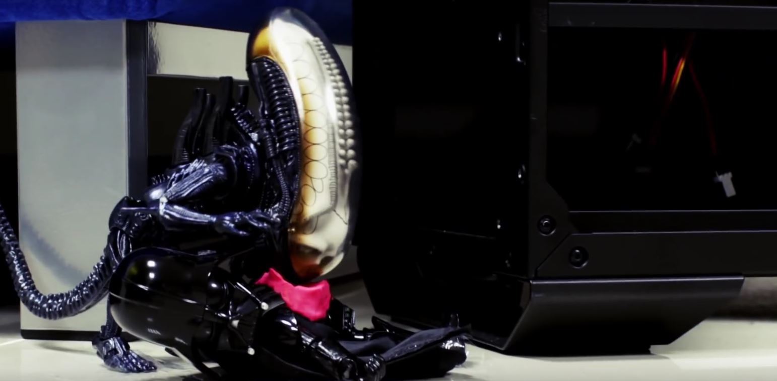 Alien Versus Predator : ce fan-film en stop motion est le meilleur de la saga